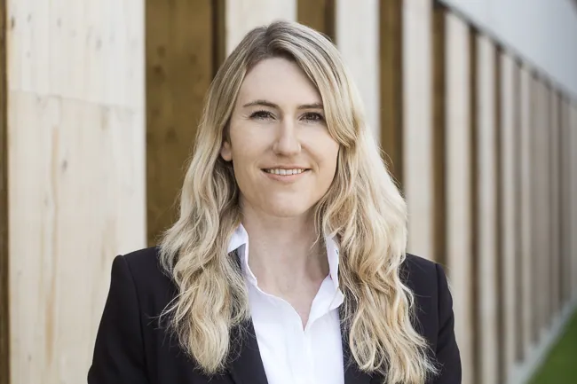 Rechtsanwältin Stefanie Lindner, Kooperationspartnerin der Kanzlei ageno